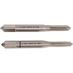 Набор метчиков H-Tools 230050TXHT-2 - фото 15864947