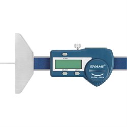 Электронный штангенглубиномер SHAHE ШГЦ- 25 - фото 15865329