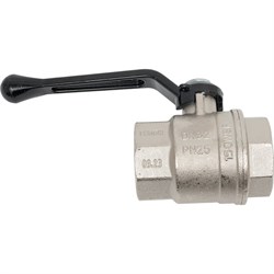 Шаровый кран BUGATTI OREGON 300 - фото 15865965
