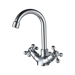 Смеситель для раковины Wesnaart rassvet - фото 15867107