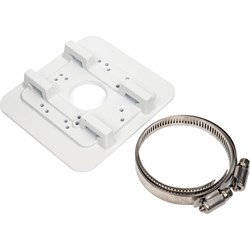 Кронштейн для крепления на столб видеокамер Dahua DH-PFA152-E - фото 15870948