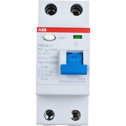 Узо ABB F202A - фото 15871581