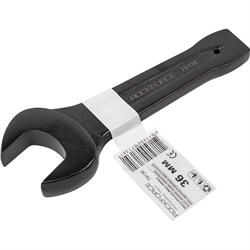 Ударный односторонний рожковый ключ ROCKFORCE RF-79136(17485) - фото 15872834