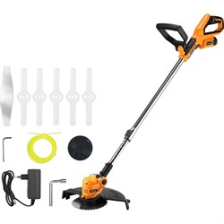 Садовый аккумуляторный триммер DEKO DKTR12 - фото 15873312