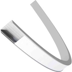 Гибкий П-образный профиль для светодиодной ленты Apeyron 08-35 - фото 15874688