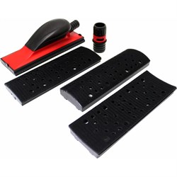 Шлифовальный блок Русский мастер РМ-381942 - фото 15875436