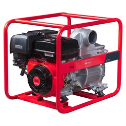 Мотопомпа для сильнозагрязненной воды FUBAG PG 1800 T - фото 15876105