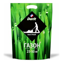 Семена газона DARIT Быстрый - фото 15877253