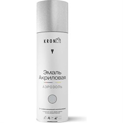 Эмаль акриловая KRONbuild SPMETCH - фото 15879797