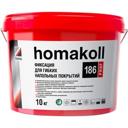 Морозостойкий клей фиксация Homakoll 100-150 г/м2, 10 кг - фото 15880286