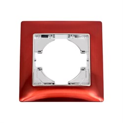 Одноместная рамка GUSI ELECTRIC С1010-039 - фото 15880577