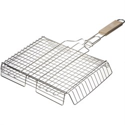 Объемная решетка-гриль GRINDA BARBECUE - фото 15880591