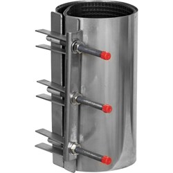 Однозамковый ремонтный хомут ВЗПА РА-00464 - фото 15880637