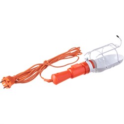 Переносной светильник-переноска Gigant ЛСУ-1 НРБ - фото 15881966