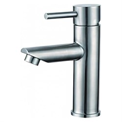 Смеситель для умывальника РМС SUS124-001F - фото 15882209