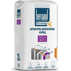 Декоративная штукатурка Bergauf Dekor - фото 15883383