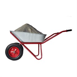 Строительная тачка Бизон 13813 - фото 15888509