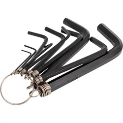 Набор шестигранников TOLSEN 20051 - фото 15888541