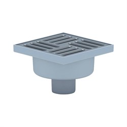 Нерегулируемый трап АНИ пласт TA5212 - фото 15888648