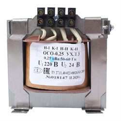 Трансформатор Электротехник ET003491 - фото 15889103