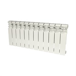 Алюминиевый радиатор ROMMER Profi 350 - фото 15889414