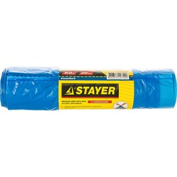 Особопрочные мешки для мусора STAYER Comfort - фото 15890121