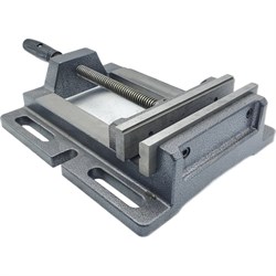 Неповоротные станочные тиски для сверлильных станков TORNERI Q19200 - фото 15893556