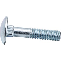 Мебельный болт Element 8x40 DIN 603 (30 шт.) - фото 15894827