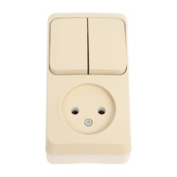 Блок Systeme Electric этюд - фото 15897657