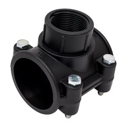 Болтовая седелка VALFEX 121001563114 - фото 15898201