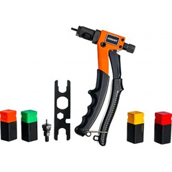 Заклепочник для резьбовых заклепок M3-M6 Gigant GHR-6 - фото 15899452