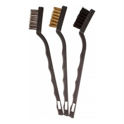 Набор щеток для зачистки поверхностей TOLSEN 32059 - фото 15901048