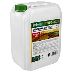 Трудновымываемый антисептик-консервант UPGUARD ХМББ-3324 - фото 15905355