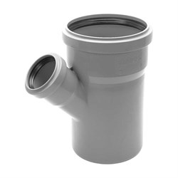 Двухраструбный тройник Ostendorf HTEA - фото 15906011