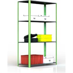 Стеллаж ООО Металекс Metalex AIR - фото 15906184