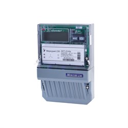 Электросчетчик Инкотекс Меркурий 230 ART-01 PQRSIN - фото 15906320