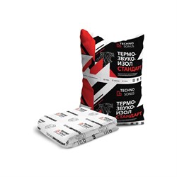 Мат для звукоизоляции Техносонус ТермоЗвукоИзол Стандарт - фото 15906724