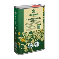 Грунтовочное масло Живица Антисептик Стандарт - фото 15908522