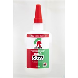 Цианокрилатный клей-гель SODOBOND 4631171262957 - фото 15908742