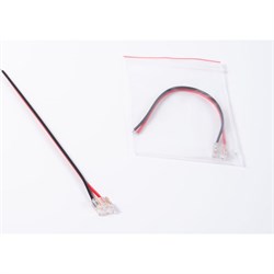 Прямой коннектор для монохромной светодиодной ленты FIBERLI ПКЛ-М8 - фото 15909359