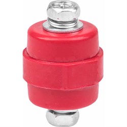 Изолятор шинный EKF SM-25 - фото 15909694