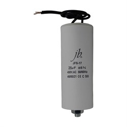Пусковой конденсатор JB Capacitors JFS17A6256J000000B-230 - фото 15911731