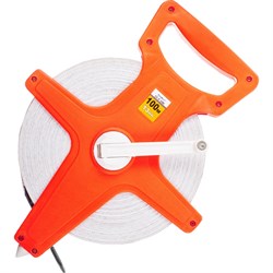 Фибергласовая геодезическая мерная лента РемоКолор 15-2-100 - фото 15911807