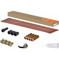 Комплект заземления для частного дома TDM ELECTRIC №1 - фото 15913718