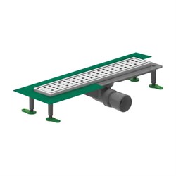 Душевой трап CTESI WAY SQUARE - фото 15913904