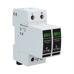 Устройство защиты от импульсных перенапряжений Citel DAC1-13S-20-275 - фото 15915167
