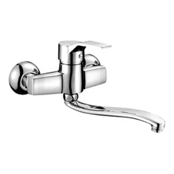 Настенный смеситель для кухни D-Lin D141403 - фото 15915259