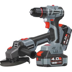 Бесщеточный аккумуляторный набор Profipower E0220 - фото 15916514