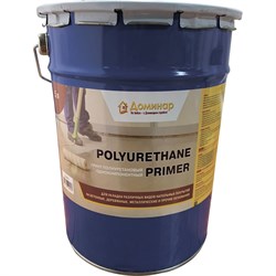 Однокомпонентный грунт полиуретановый Доминар polyurethane primer - фото 15917369