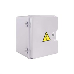 Пластиковый корпус KRZMI ЩМПпл - фото 15921709